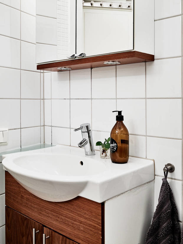 Фото из портфолио Erik Dahlbergsgatan 24 B – фотографии дизайна интерьеров на INMYROOM