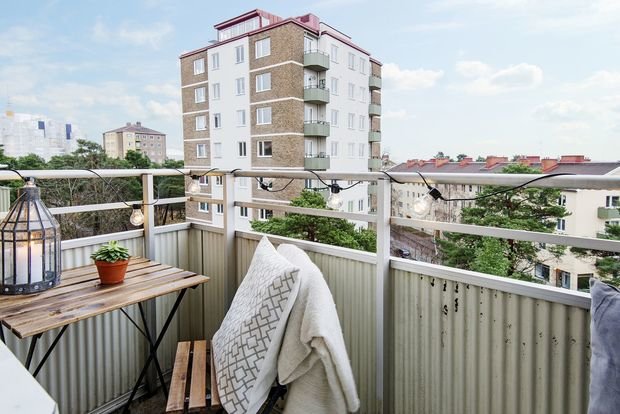 Фото из портфолио SKULPTÖRVÄGEN 17 – фотографии дизайна интерьеров на INMYROOM