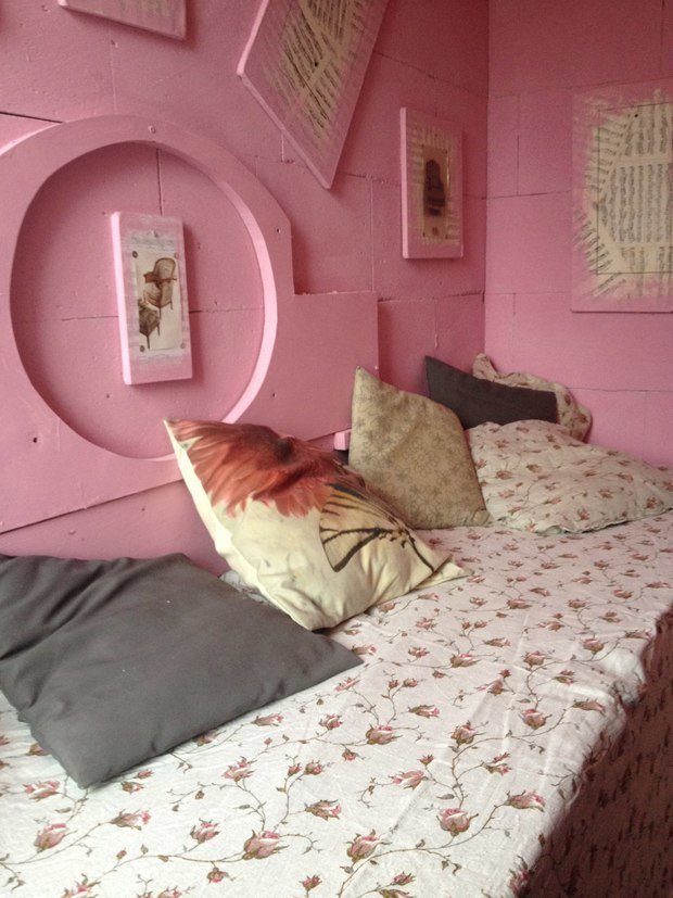 Фото из портфолио Барбара – фотографии дизайна интерьеров на INMYROOM