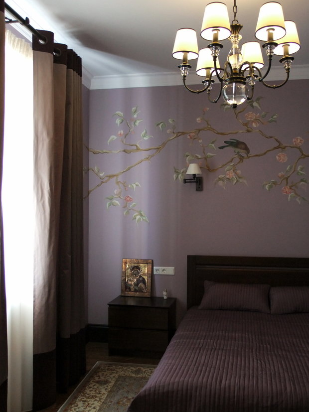 Фото из портфолио Квартира в Москве, Ленинский проспект – фотографии дизайна интерьеров на INMYROOM