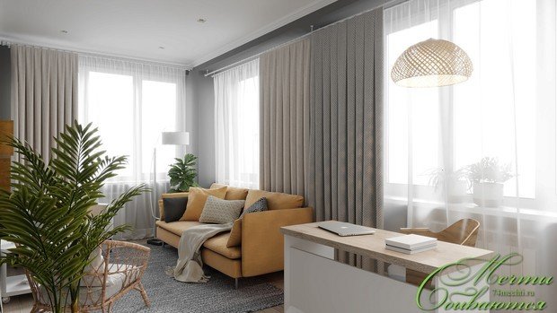 Фото из портфолио Салон "Давай поженимся" – фотографии дизайна интерьеров на INMYROOM