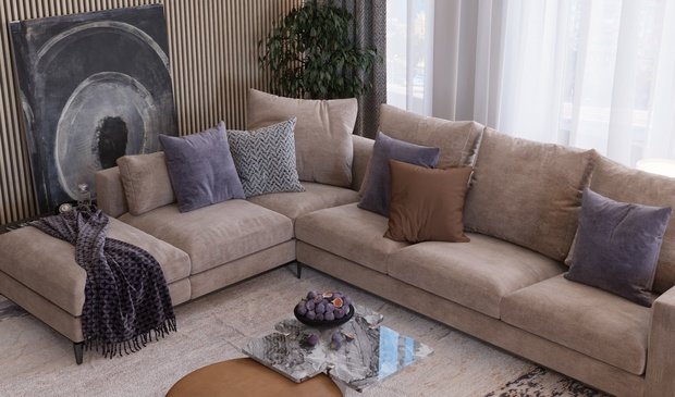 Фото из портфолио Интересный современный – фотографии дизайна интерьеров на INMYROOM