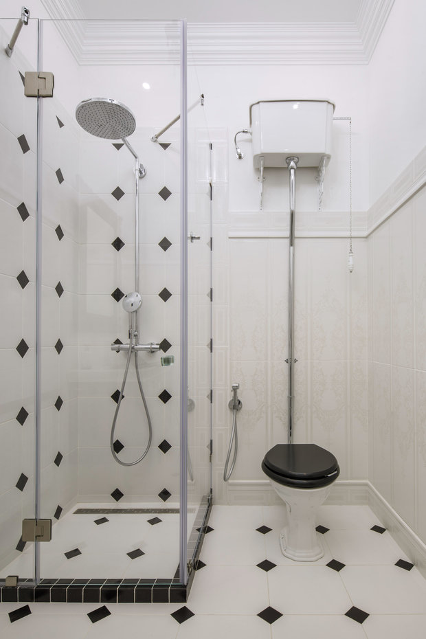 Фото из портфолио ДОМ В КЛАССИЧЕСКОМ СТИЛЕ – фотографии дизайна интерьеров на INMYROOM