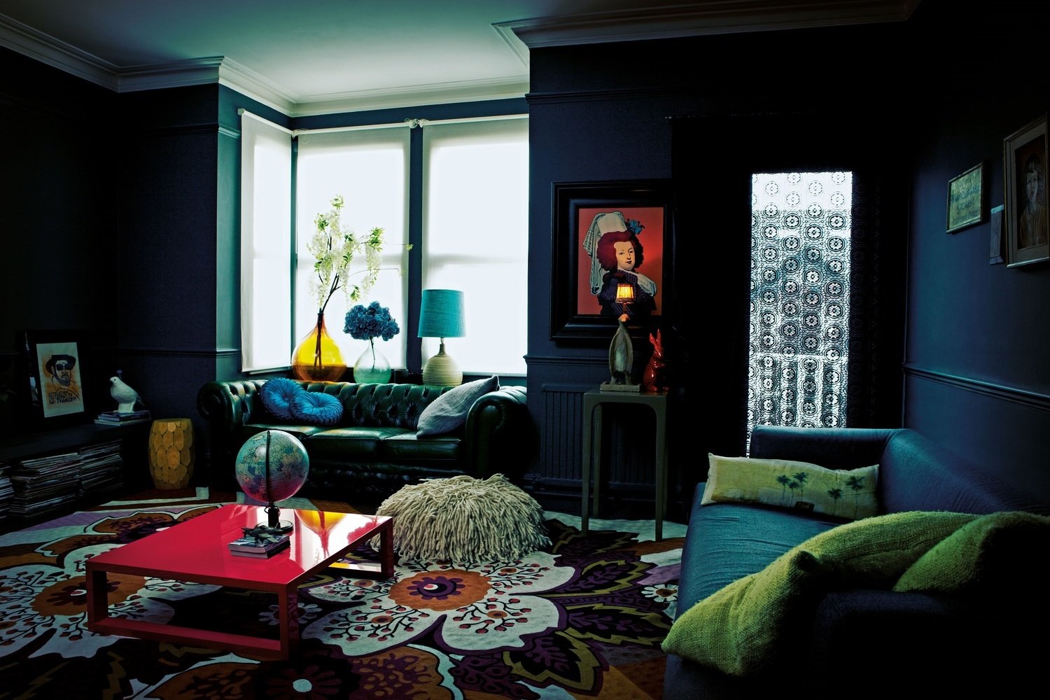 Фотография: Гостиная в стиле Эклектика, Интервью, Правила дизайна, Абигейл Ахерн – фото на INMYROOM Фотография: Гостиная в стиле Эклектика, Интервью, Правила дизайна, Абигейл Ахерн – фото на INMYROOM