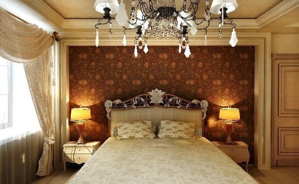 Фото из портфолио Спальня – фотографии дизайна интерьеров на INMYROOM