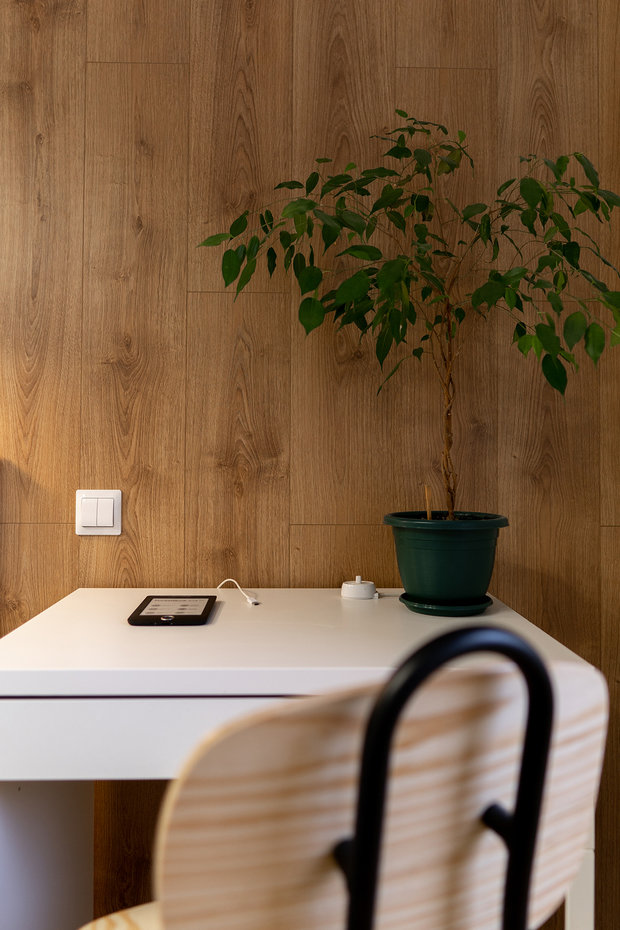 Фото из портфолио Мужской интерьер – фотографии дизайна интерьеров на INMYROOM