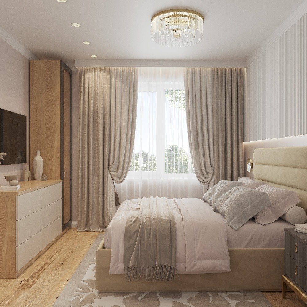 Фото из портфолио Жк Водолей 2021 – фотографии дизайна интерьеров на INMYROOM Фото из портфолио Жк Водолей 2021 – фотографии дизайна интерьеров на INMYROOM