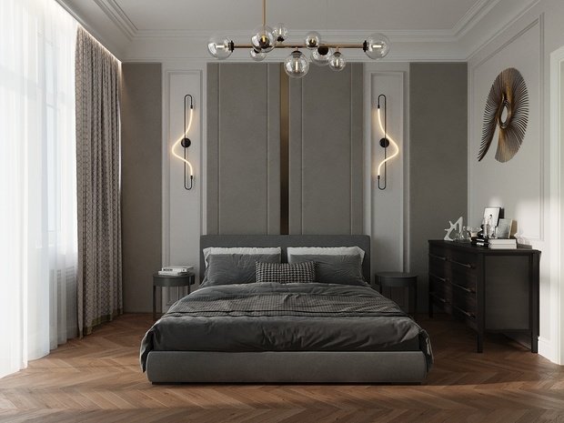 Фото из портфолио 6 – фотографии дизайна интерьеров на INMYROOM