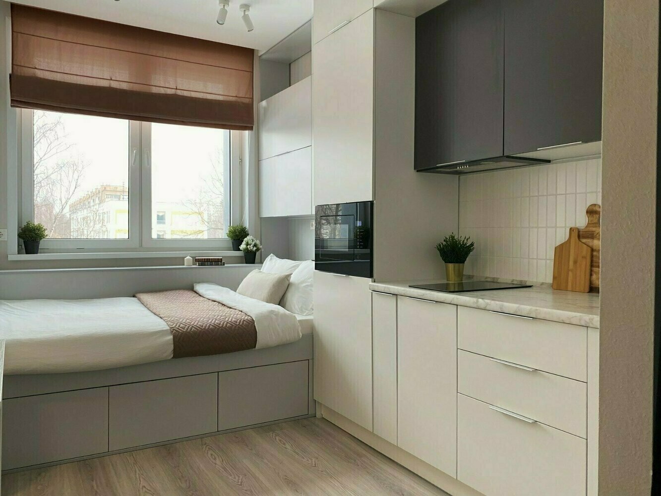 Фотография: в стиле , Гид, дизайн в маленькой квартире, интерьер маленкой квартиры 2025 – фото на INMYROOM