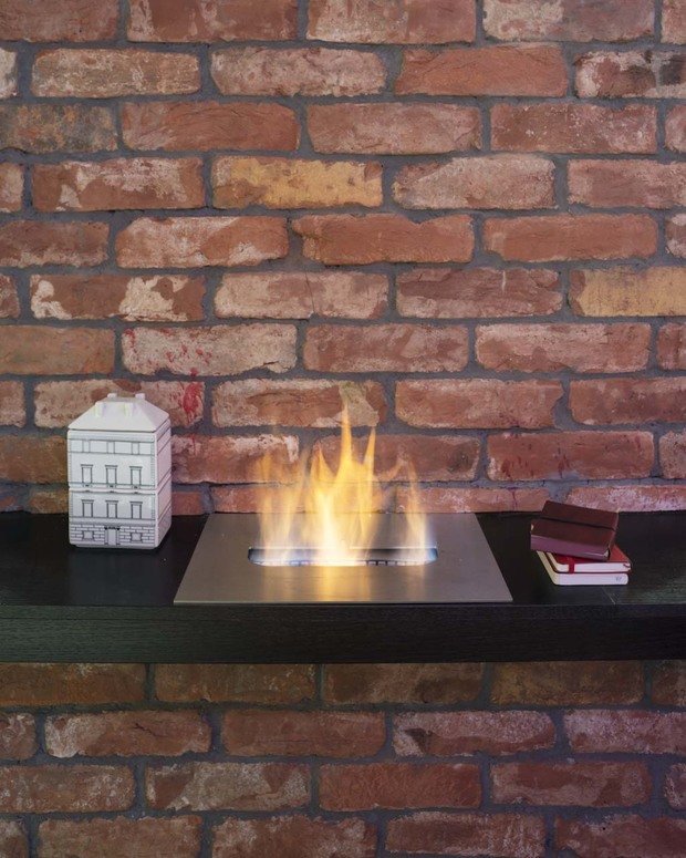 Фото из портфолио СТУДИЯ НА ТУЛЬСКОЙ, 27,5 м2 – фотографии дизайна интерьеров на INMYROOM