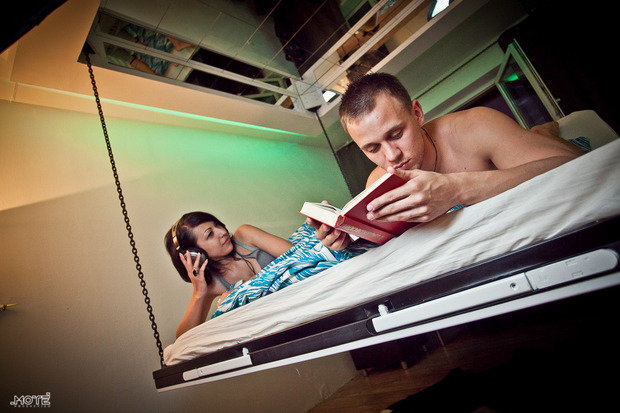 Фото из портфолио MyBed02 – фотографии дизайна интерьеров на INMYROOM