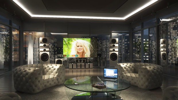 Фото из портфолио Студия дизайна интерьеров Сергея Коробова – фотографии дизайна интерьеров на INMYROOM