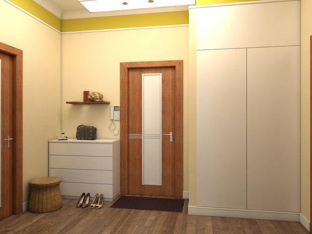 Фото из портфолио Малюсенькая гостиная для двоих. – фотографии дизайна интерьеров на INMYROOM