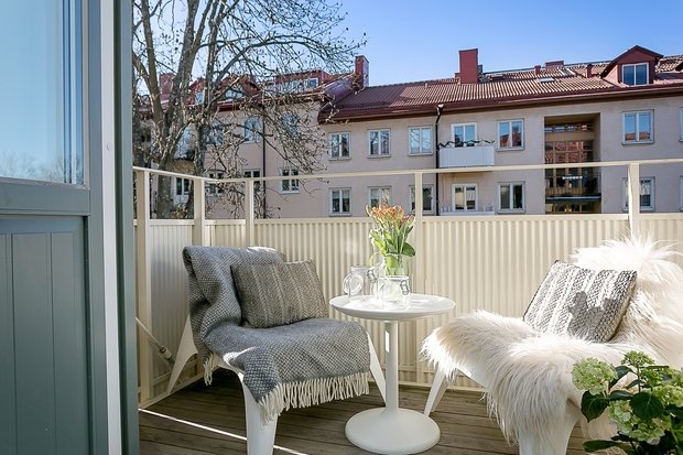 Фото из портфолио  Frödingsvägen 2, Kungsholmen – фотографии дизайна интерьеров на INMYROOM