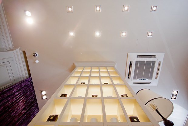 Фото из портфолио Выполненные проекты освещения – фотографии дизайна интерьеров на INMYROOM