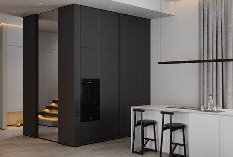 Интерьер дома 254 м² в поселке «Новая разводная»