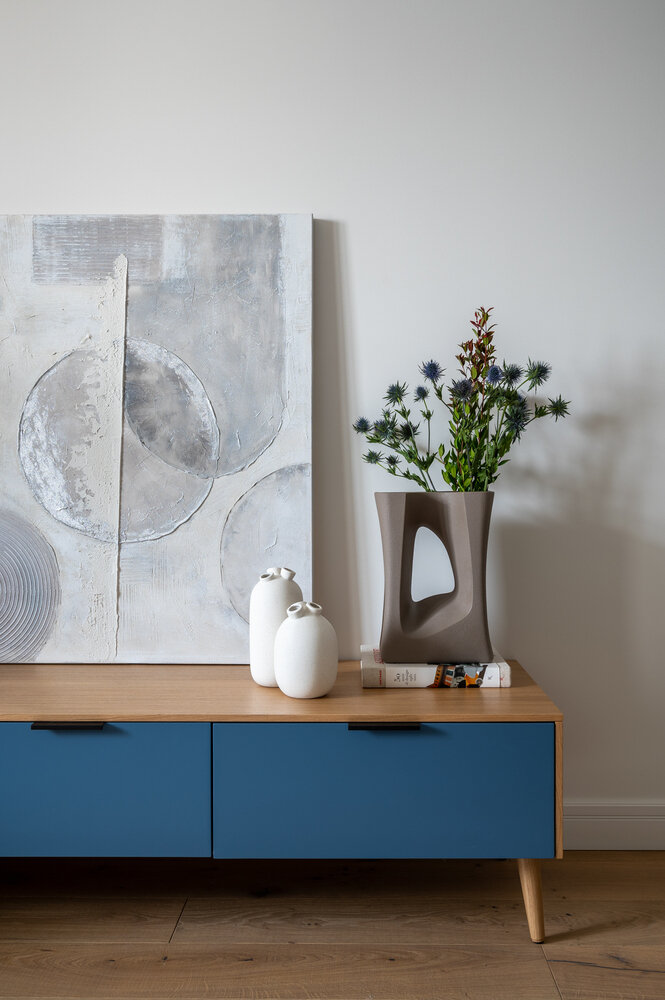 Фотография: Гостиная в стиле Современный, Квартира, Проект дня, Москва, П-44, Панельный дом, 3 комнаты, 60-90 метров, Елизавета Матвейко – фото на INMYROOM Фотография: Гостиная в стиле Современный, Квартира, Проект дня, Москва, П-44, Панельный дом, 3 комнаты, 60-90 метров, Елизавета Матвейко – фото на INMYROOM