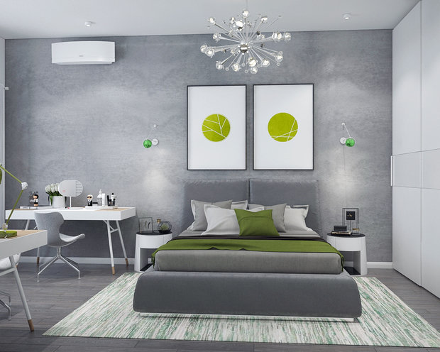 Фото из портфолио Реутов – фотографии дизайна интерьеров на INMYROOM