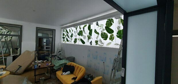 Фото из портфолио Ресторан RS20, Санкт-Петербург – фотографии дизайна интерьеров на INMYROOM