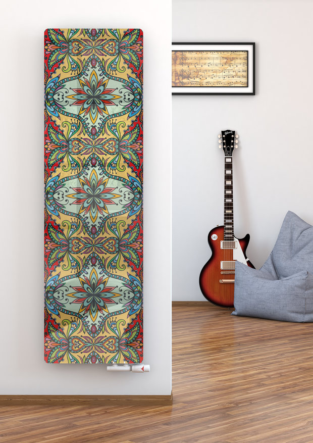 Фото из портфолио Дизайн-радиатор Varmann – фотографии дизайна интерьеров на INMYROOM