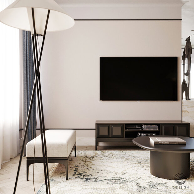 Фото из портфолио SO PEARL – фотографии дизайна интерьеров на INMYROOM