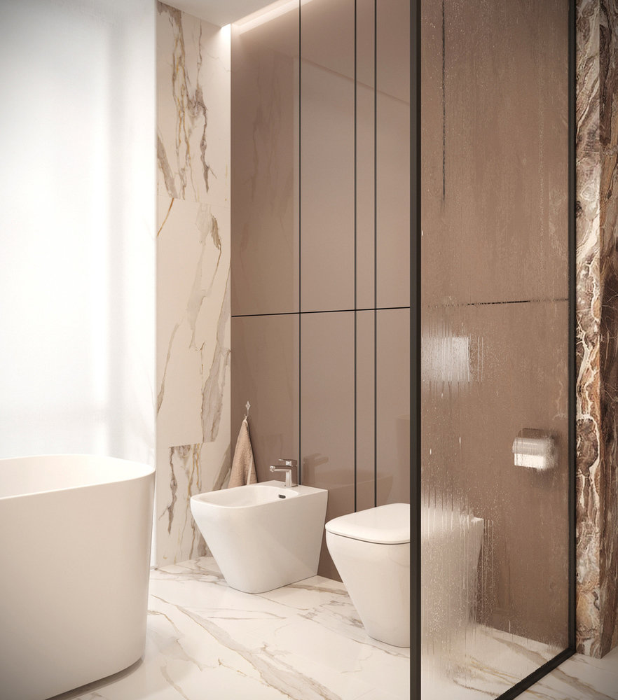 Фото из портфолио Таунхаус для большой семьи – фотографии дизайна интерьеров на INMYROOM Фото из портфолио Таунхаус для большой семьи – фотографии дизайна интерьеров на INMYROOM