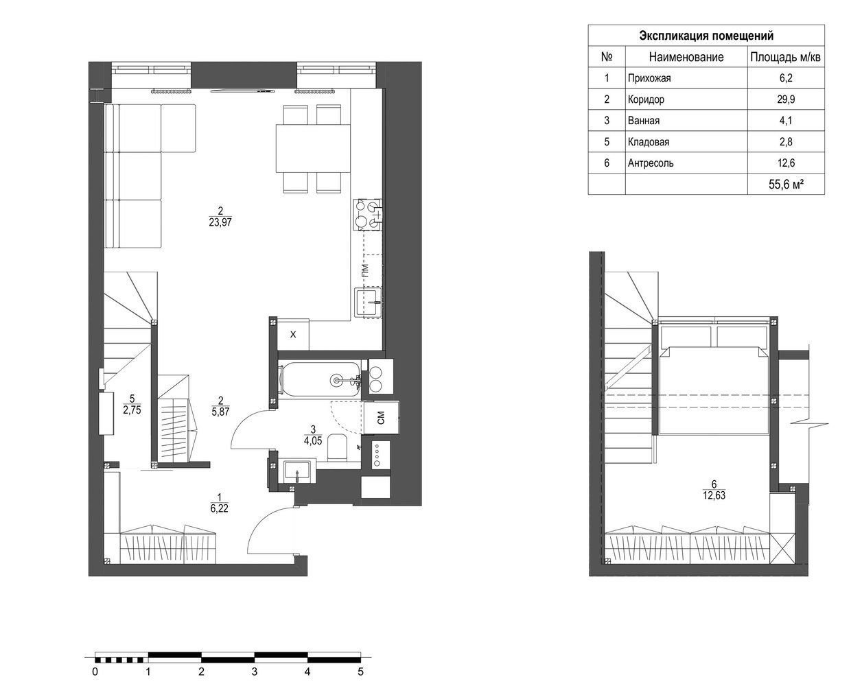 Фотография: Планировки в стиле , Квартира, Студия, Проект недели, Москва, Кирпичный дом, 40-60 метров, Юлия Сологубова – фото на INMYROOM Фотография: Планировки в стиле , Квартира, Студия, Проект недели, Москва, Кирпичный дом, 40-60 метров, Юлия Сологубова – фото на INMYROOM
