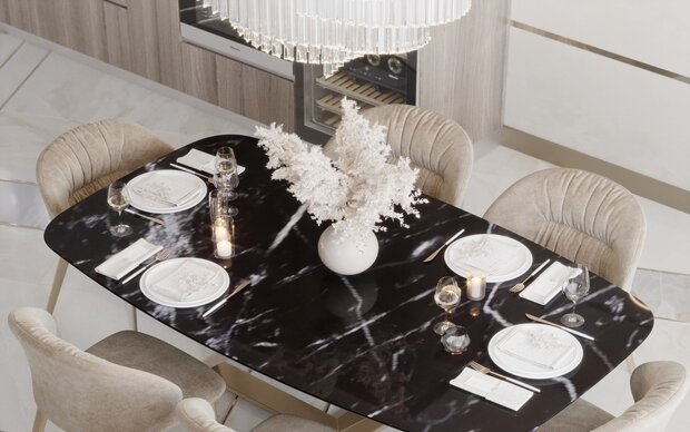 Фото из портфолио Дизайн интерьера квартиры для молодой девушки в стиле ар-деко – фотографии дизайна интерьеров на INMYROOM