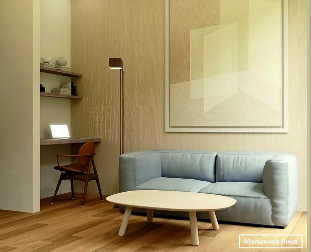 Фото из портфолио Интерьеры – фотографии дизайна интерьеров на INMYROOM