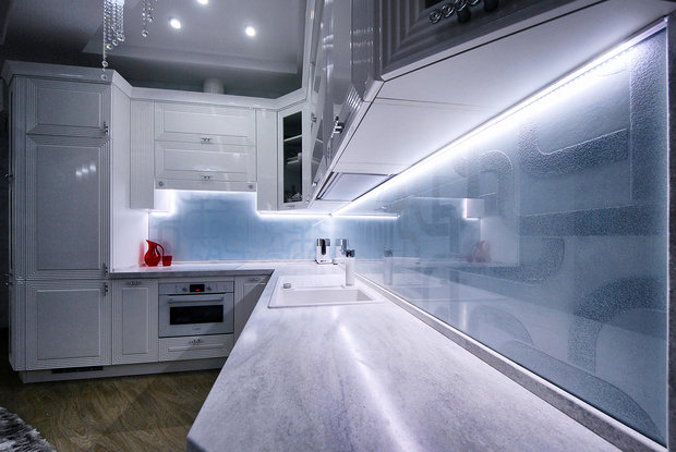 Фото из портфолио Ремонт в Москве – фотографии дизайна интерьеров на INMYROOM