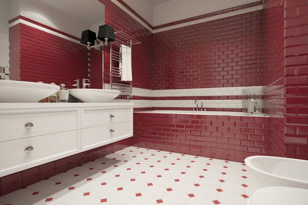 Фото из портфолио Стандартный дизайн-проект таунхауса. Вариант 1. – фотографии дизайна интерьеров на INMYROOM