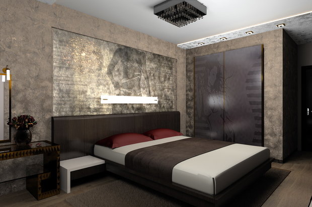 Фото из портфолио квартира – фотографии дизайна интерьеров на INMYROOM