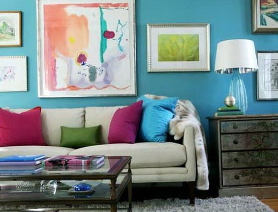 Фотография: Гостиная в стиле Прованс и Кантри, Классический, Современный – фото на INMYROOM