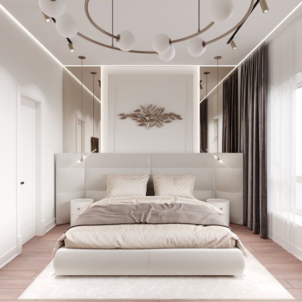 Фото из портфолио Таунхаус Александровская Слобода – фотографии дизайна интерьеров на INMYROOM