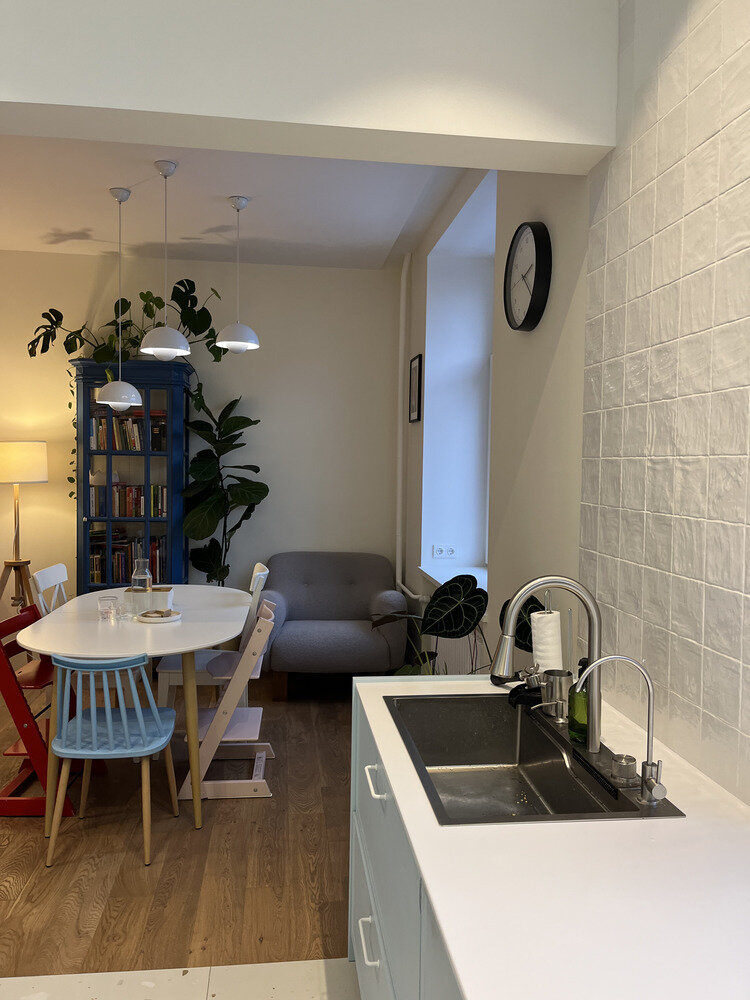 Фотография: в стиле , Квартира, Ремонт на практике, 4 и больше, Более 90 метров – фото на INMYROOM Фотография: в стиле , Квартира, Ремонт на практике, 4 и больше, Более 90 метров – фото на INMYROOM