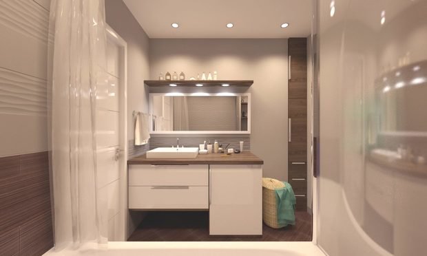 Фото из портфолио Coconut – фотографии дизайна интерьеров на INMYROOM