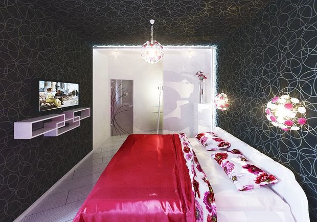 Фото из портфолио Квартира для Виктории – фотографии дизайна интерьеров на INMYROOM