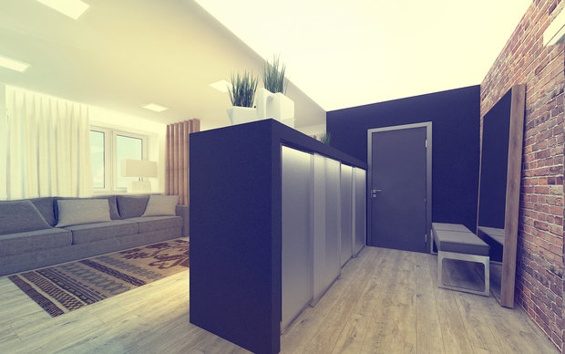 Фото из портфолио _ – фотографии дизайна интерьеров на INMYROOM