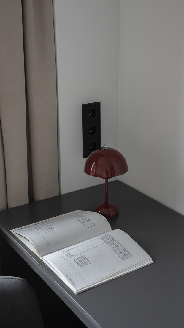 Фото из портфолио Квартира – фотографии дизайна интерьеров на INMYROOM