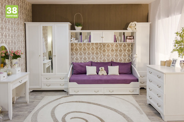 Фото из портфолио Классика – фотографии дизайна интерьеров на INMYROOM