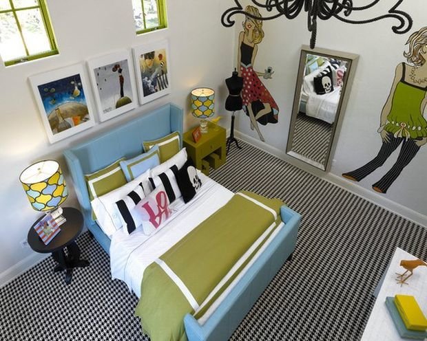 Фотография: Детская в стиле Современный, Декор интерьера, Квартира, Дом – фото на INMYROOM