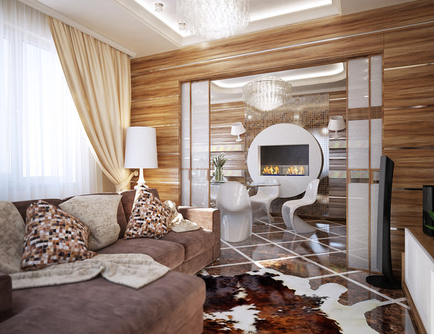 Фото из портфолио дизайн интерьера – фотографии дизайна интерьеров на INMYROOM