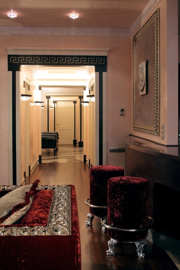 Фото из портфолио квартира на Красной Пресне – фотографии дизайна интерьеров на INMYROOM