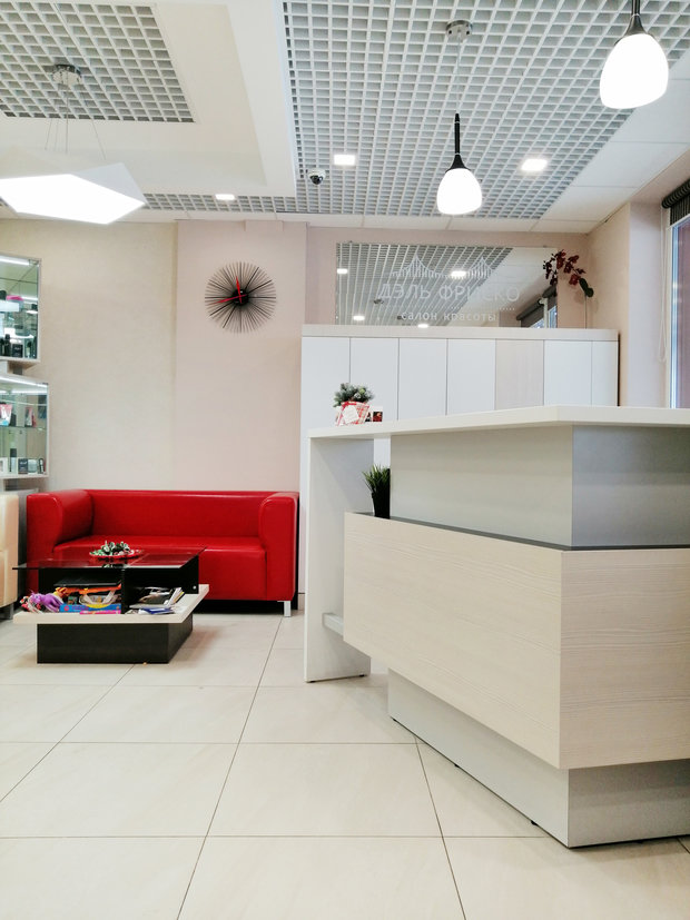Фото из портфолио Del-Frisco – фотографии дизайна интерьеров на INMYROOM