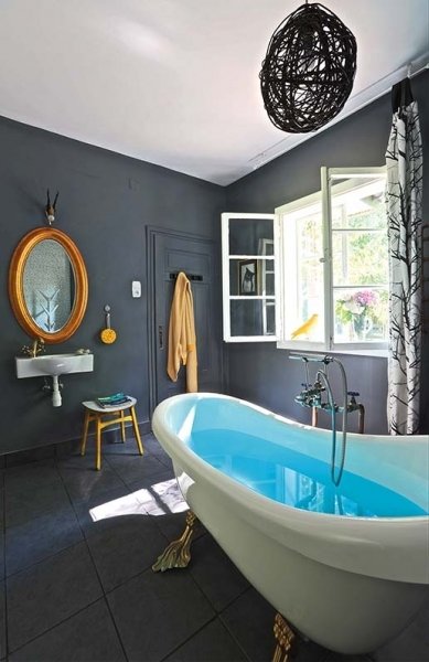 Фотография: Ванная в стиле Скандинавский, Декор интерьера, Дом, Дом и дача – фото на INMYROOM