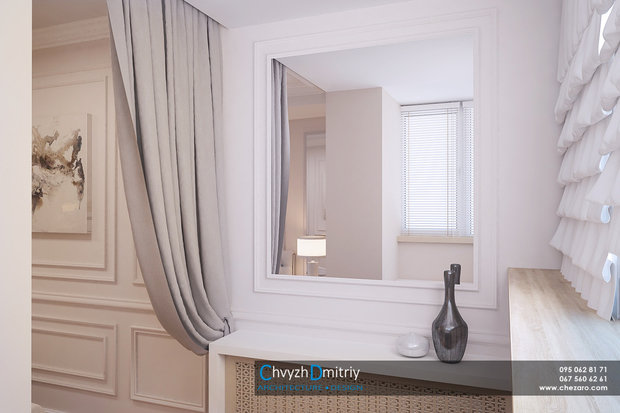 Фото из портфолио Вашингтон – фотографии дизайна интерьеров на INMYROOM
