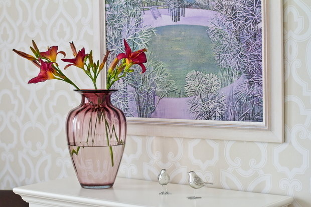 Фото из портфолио Интерьеры для души – фотографии дизайна интерьеров на INMYROOM