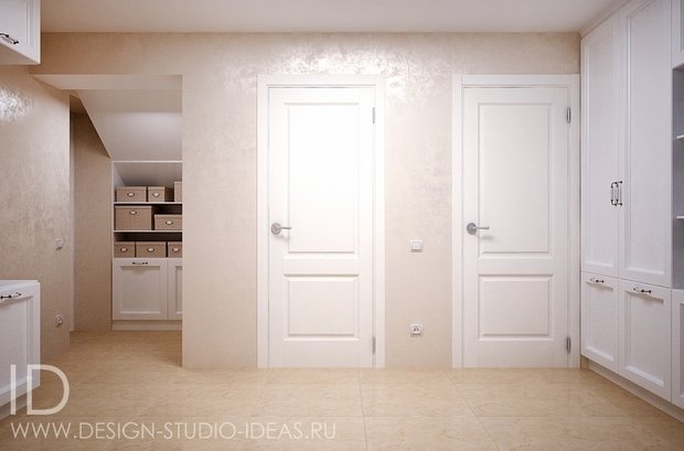 Фото из портфолио ЧАСТНЫЙ ДОМ В СИМФЕРОПОЛЕ НА УЛ.ФРУКТОВАЯ, 384 М² – фотографии дизайна интерьеров на INMYROOM