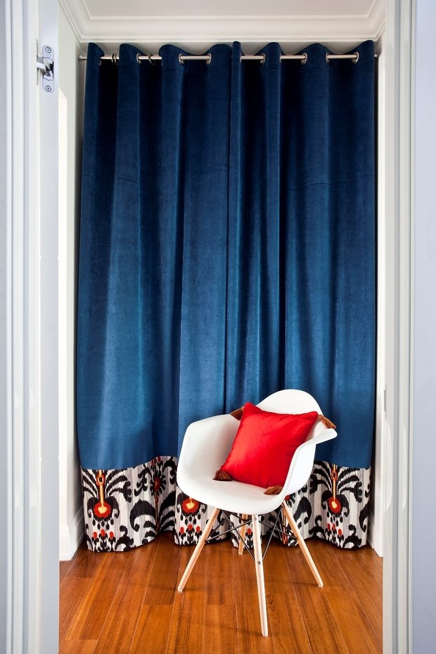 Фото из портфолио Квартира в Москве – фотографии дизайна интерьеров на INMYROOM