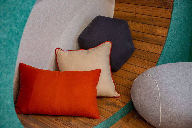 Фото из портфолио Телепроект Фазенда Лайф – фотографии дизайна интерьеров на INMYROOM